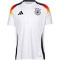 adidas DFB EM24 Heim Teamtrikot Herren in white