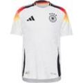 adidas DFB EM24 Heim Authentic Teamtrikot Herren in white