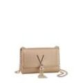 Mini Bag VALENTINO BAGS "DIVINA" Gr. B/H/T: 17 cm x 11,5 cm x 4 cm, goldfarben Damen Taschen Handtaschen