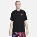Nike Sportswear Max90 Herren-T-Shirt - Schwarz