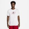 NikeCourt Dri-FIT Tennis T-Shirt für Herren - Weiß