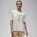Jordan Girlfriend-T-Shirt für Damen - Weiß