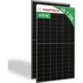 415W Hantech Preis inkl.MwSt.gem.§12 Abs.3 UStG Solarmodul BLACK FRAME