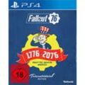 Fallout 76 Tricentennial Edition PS4