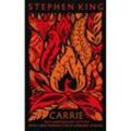 Carrie. Fiftieth Anniversary CLASSIC EDITION - Stephen King, Gebunden
