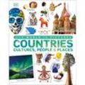 Our World in Pictures: Countries, Cultures, People & Places - Andrea Mills, Gebunden