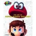 The Art of Super Mario Odyssey - Nintendo, Dark Horse, Gebunden