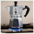 BIALETTI Espressokocher Moka Express für Herdplattem 12 Tassen (670ml)
