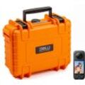 INSTA360 X3 + B&W Case Typ 500 Orange - Dealpreis