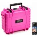 INSTA360 X3 + B&W Case Typ 500 Pink - Dealpreis