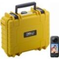 INSTA360 X3 + B&W Case Typ 500 Gelb - Dealpreis