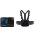 GoPro HERO11 Black + Chesty (Performance Chest Mount) - nach 100 EUR GoPro Sofortrabatt