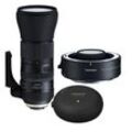 Tamron SP 150-600mm G2 Ultra-Tele-Box Nikon