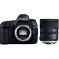 Canon EOS 5D Mark IV + Tamron SP 24-70mm f2,8 Di VC USD G2 -400,00€ EOS 5D IV + EF Trinity 3.499,00 Effektivpreis