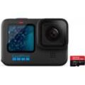 GoPro HERO11 Black + SanDisk microSDXC 256GB V30 - nach 100 EUR GoPro Sofortrabatt