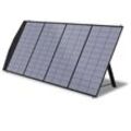 Tragbare Faltbare Solar Panel Ladegerät 18V 200W Solar Panel Kit mit MC-4 Ausgang für Laptops, rv, Power Station,Camping - Allpowers