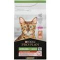 Pro Plan Cat Sterilised Optisenses 1,5 kg - Trockenfutter für Katzen - Purina