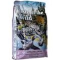 Trockenfutter für Katzen - Taste of the Wild Lowland Creek 6,6 kg
