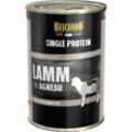 Single Protein Lamm 400 g Adult Nassfutter Hunde - Belcando