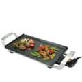 Bourgini - Griddle-Pfanne classic multi plate plus m 43x23 cm