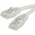 Emos - 5m CAT5 Patchkabel utp RJ45, RJ45 Netzwerkkabel, Ethernetkabel, für lan, dsl, Switch, Router, Modem, S9125