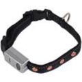 Led Sicherheits-Hundehalsband Blinklicht Reflektionsstreifen 40-46cm Leuchtband