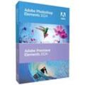 Adobe Photoshop Elements 2024 & Premiere Elements 2024 Vollversion, 1 Lizenz Windows, Mac Bildbearbeitung, Videobearbeitung