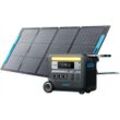 Anker PowerHouse 757 + Solar Panel (200W) - nach 400 EUR Anker Mothers Day Sale