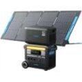 Anker PowerHouse 767 + Solar Panel 200W + Battery - nach 700 EUR Anker Mothers Day Sale