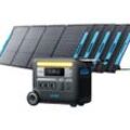 Anker PowerHouse 767 + 5x Solar Panel 200W - nach 400 EUR Anker Mothers Day Sale