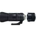 Tamron SP 150-600mm f5-6,3 Di VC USD G2 + 2,0x Konverter Nikon
