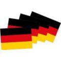 SG Smart Services Aufkleber Deutschland Aufkleber Sticker DIN A8 7x5cm Europameisterschaft
