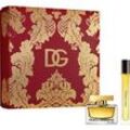 Dolce&Gabbana Damendüfte The One Geschenkset Eau de Parfum Spray 30 ml + Eau de Parfum Spray 10 ml