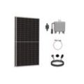 SOLAR-HOOK etm Solaranlage Balkonkraftwerk 820W Komplettset Deye Wechselrichter 800W