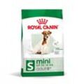 Royal Canin Mini Adult 8+ Trockenfutter für ältere kleine Hunde, 800 g