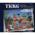TKKG - Das Geld, das niemand wollte (Folge 228) - Tkkg (Hörbuch)