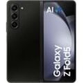 Samsung Galaxy Z Fold 5 Smartphone (19,21 cm/7,6 Zoll, 512 GB Speicherplatz, 50 MP Kamera, AI-Funktionen), schwarz