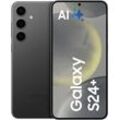 Samsung Galaxy S24+ 512GB Smartphone (16,91 cm/6,7 Zoll, 512 GB Speicherplatz, 50 MP Kamera, AI-Funktionen), schwarz