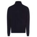 Andrew James Pure Cashmere Pullover Herren, marine