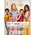 Buch "we 'R' one Family - Nachhaltige Kindermode nähen"