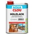 Clou - Aqua Holzlack Seidenglanz l 11 250ml