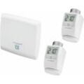 Homematic Ip - Accesspoint + 2er Set Thermostat 140280