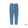 NAH/STUDIO Mom-Jeans | recycelte Baumwolle - MID Blue - Gr.: 26