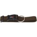 Halsband Professional - Gr.L 40-55cm x 20mm - tabac - Wolters