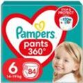 Pampers - Pants Junge/Mädchen 6 84 Stück(e)
