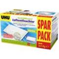 UHU Luftentfeuchter Nachfüllbeutel Sparpack, 3 x 1000 g Sparpack Luftentfeuchter