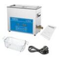 Swarey - Ultraschallreinigungsgerät Ultraschallreiniger 6.5L Edelstahl Ultraschall Reiniger Ultrasonic Cleaner mit Digitaler Anzeige für Schmuck