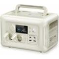 Portable Power Station Solar Generator for Travel Camping Emergency Allpowers R600