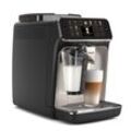 PHILIPS Kaffeevollautomat "EP5547/90 5500 Series, 20 Kaffeespezialitäten (heiß oder eisgekühlt)" Kaffeevollautomaten schwarz (schwarz verchromt) Kaffeevollautomat Bestseller