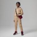 Jordan MJ Essentials Fleece Pullover Set 2-teiliges Hoodie-Set für jüngere Kinder - Braun